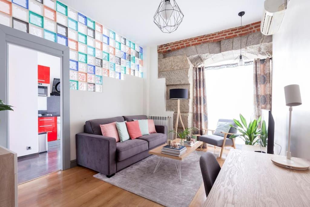 Downtown Madrid - Gran Via - Business Ready Apartment Exterior photo