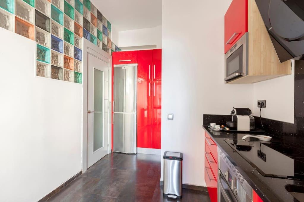 Downtown Madrid - Gran Via - Business Ready Apartment Exterior photo